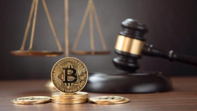 cryptocurrency law