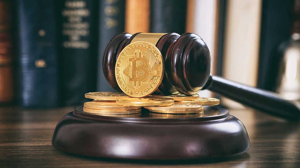 cryptocurrency law